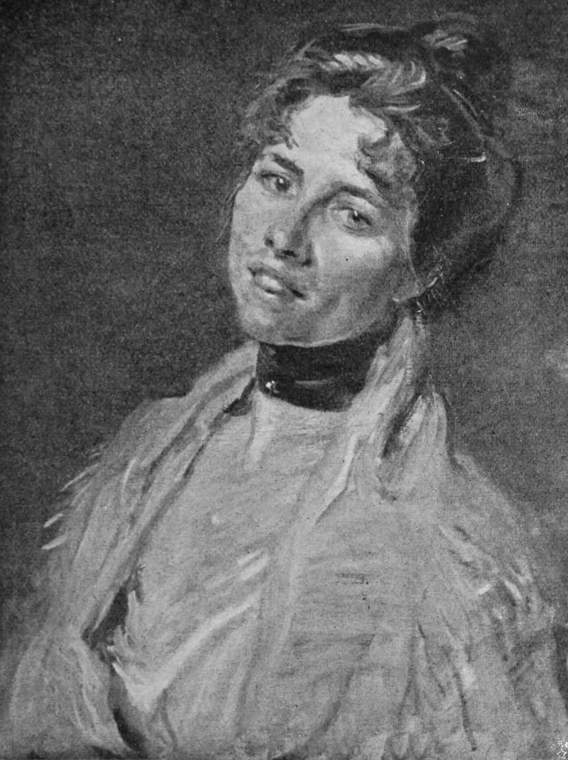 Studio di una donna, 1902